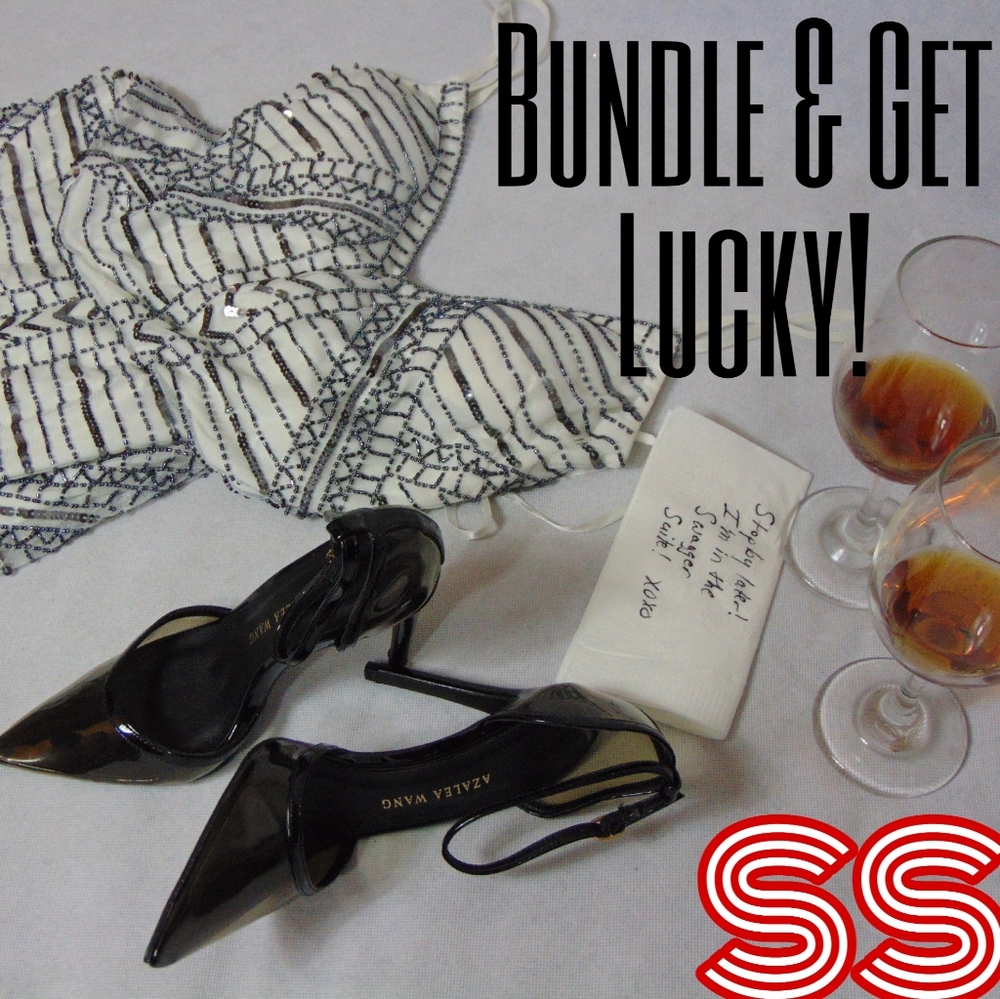 Bundle and Get Lucky!